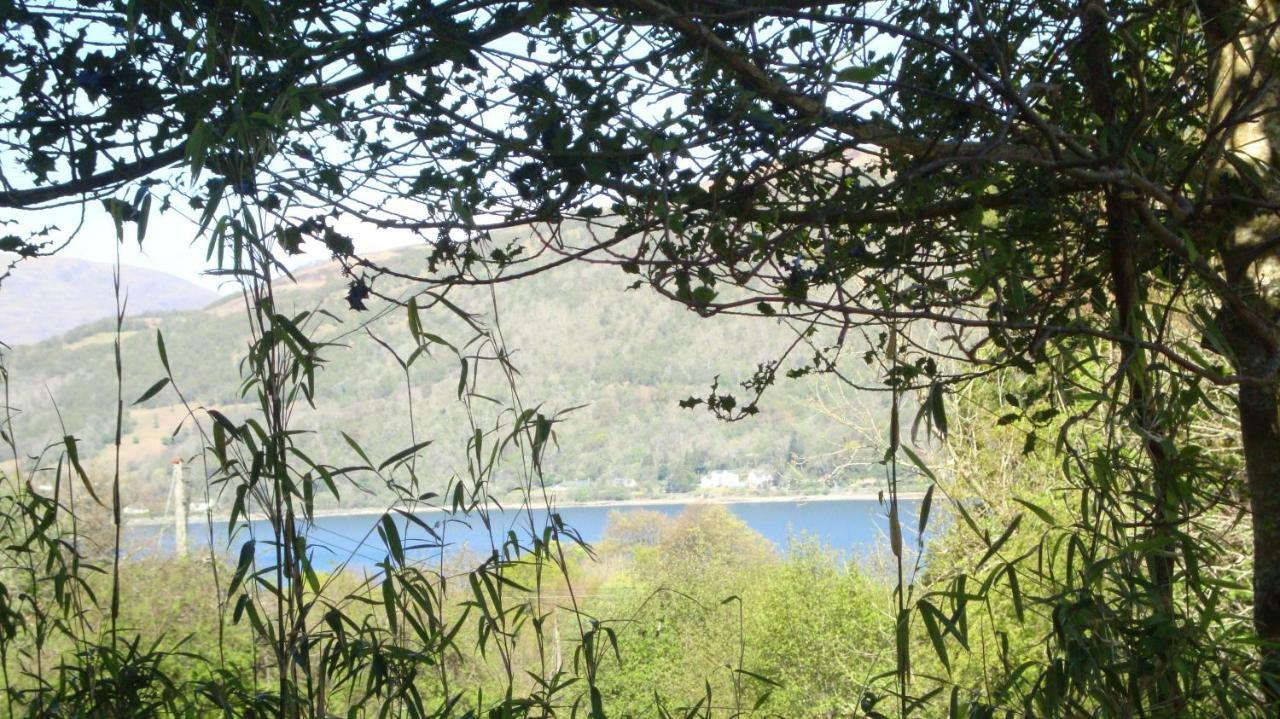Willa The Glen Ballachulish Zewnętrze zdjęcie
