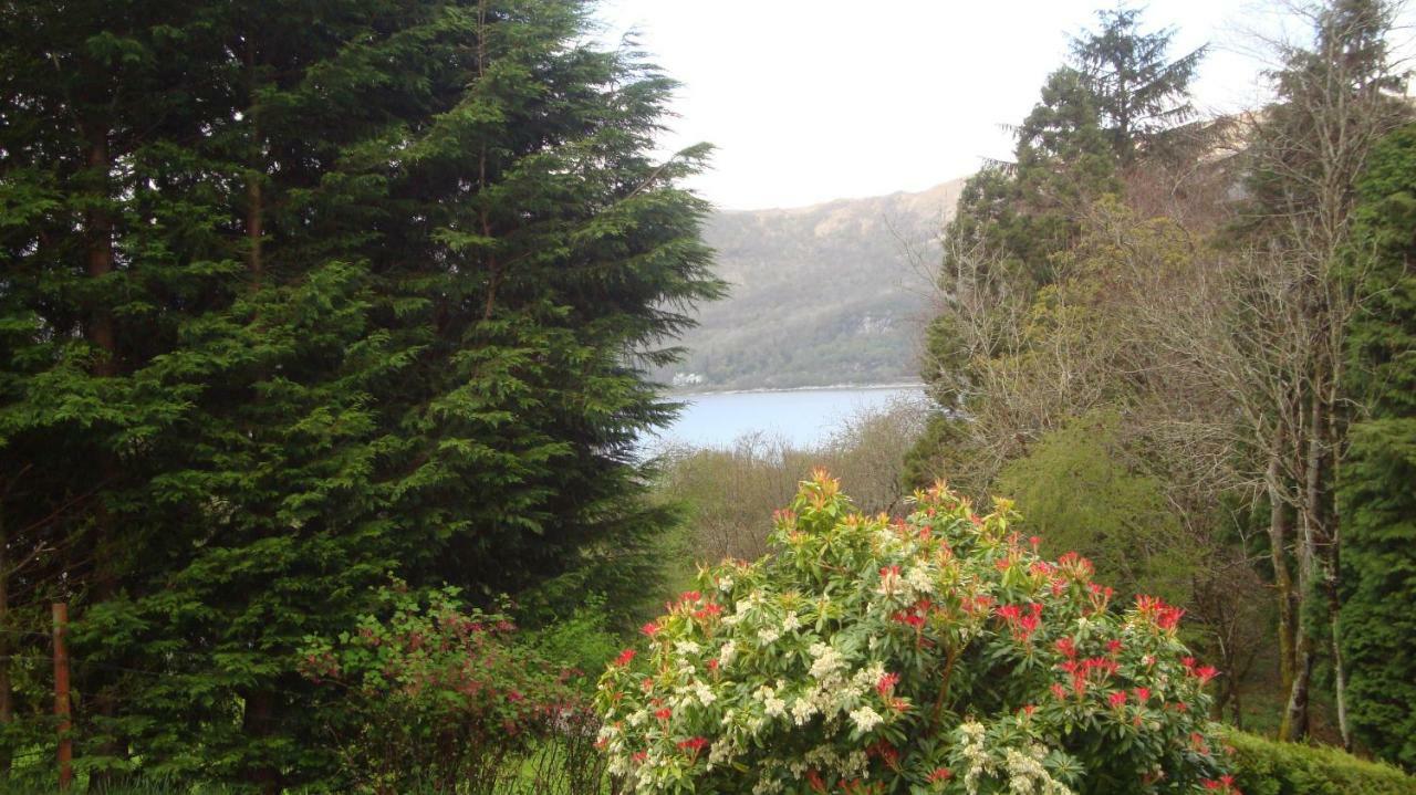 Willa The Glen Ballachulish Zewnętrze zdjęcie